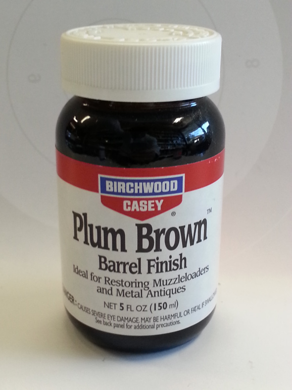 Brunitore a freddo Plum Brown [Birchwood Plum Brown] - 15,00 € Armi -  Armeria Mancini