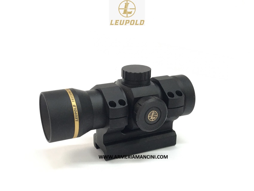 Leupold red dot punto rosso da caccia per fucile carabina pistola free