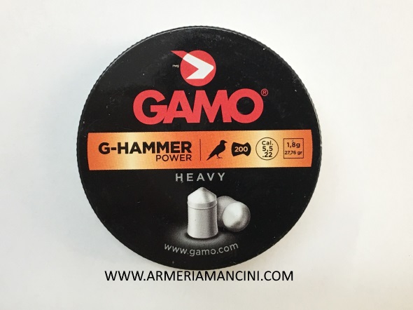 pallini gamo g-hammer