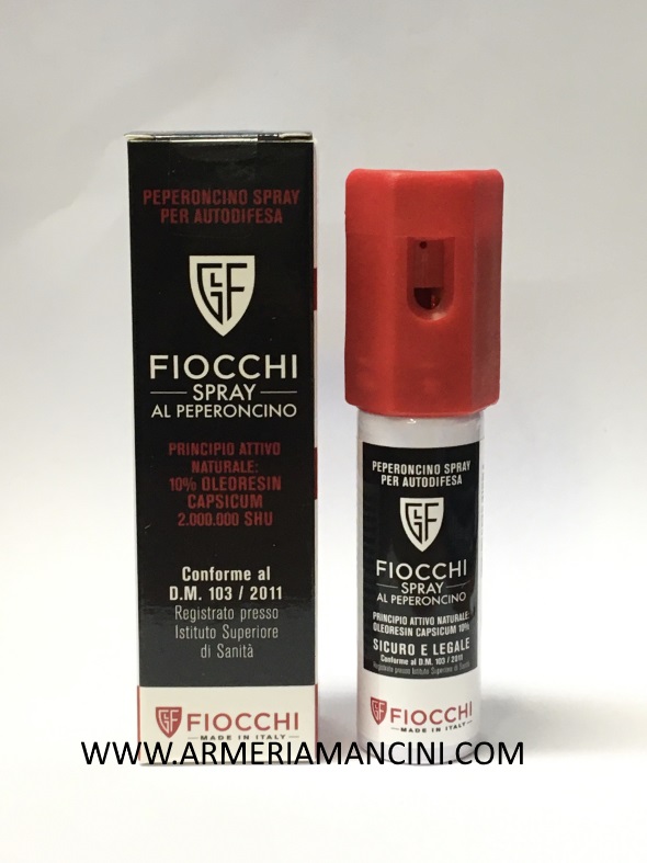 Spray antiaggressione FIOCCHI [Spray antiaggressione fiocchi] - 9