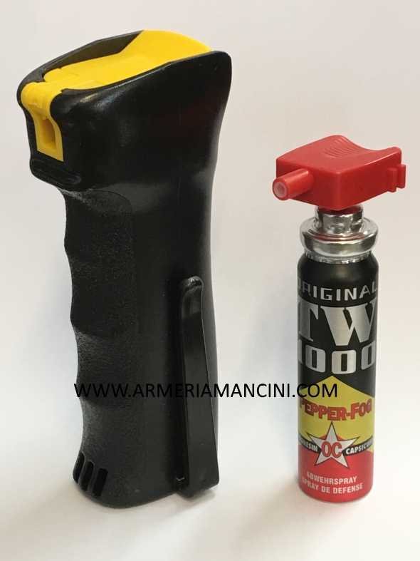 Spray antiaggressione TW1000 Professional [antiaggressione TW1000  Professio] - 41,00 € Armi - Armeria Mancini